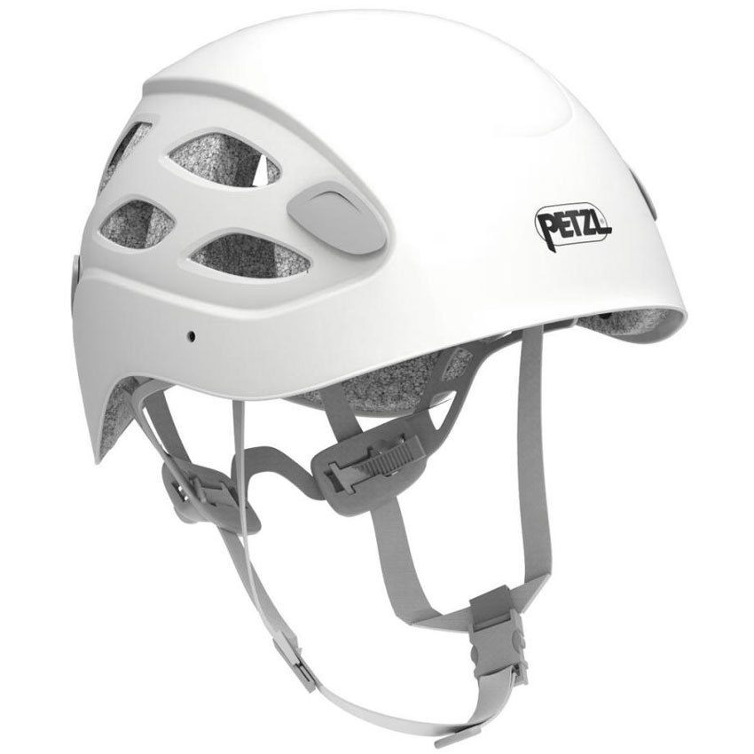 helmet PETZL Borea white